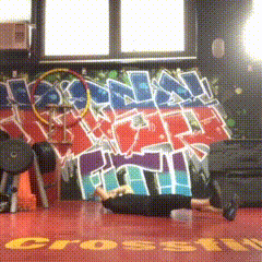 Single leg v up